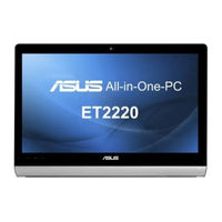 ASus ET2221IUKH Gebruikershandleiding