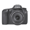 Digitale camera's Canon EOS 7D Instructiehandleiding