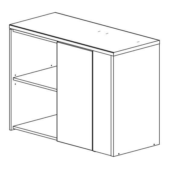 Diagone E15 INDUSTRIEL BUREAU Handleiding