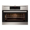 Ovens AEG KE8404021 Gebruiksaanwijzing