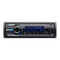 Sony CDX-GT65UIW - FM/AM autoradio installatie, aansluitingen