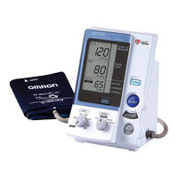 Omron HEM-907 Handleiding