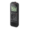 SONY ICD-PX370 - IC Recorder Handleiding en Review Video