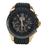 Seiko ASTRON 8X42 GPS Solar Big Date Gebruiksaanwijzing