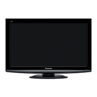 Panasonic Viera TX-L32X10YA Gebruiksaanwijzing