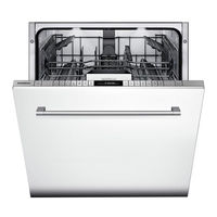 Gaggenau DF 261 Gebruiksaanwijzing