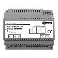golmar RD-V2PLUS Gebruiksaanwijzing