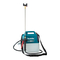 Makita US053D - Handleiding Draadloze Tuinsproeier