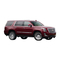 Automobielen Cadillac Escalade 2017 Gebruikershandleiding