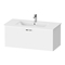 Binnenmeubels DURAVIT XBase XB 6032 Montagehandleiding