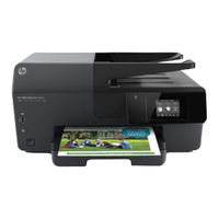 HP Officejet 6800 Gebruikershandleiding