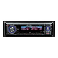 Kenwood KDC-W7534U Gebruiksaanwijzing