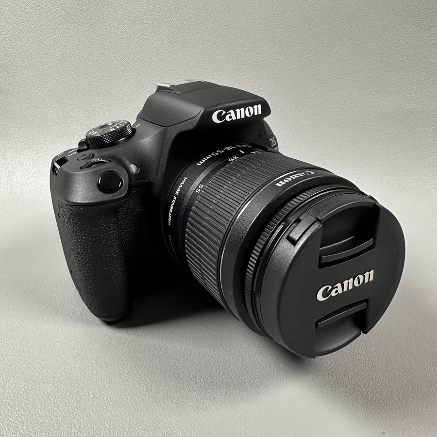 Canon EOS 2000D Camera