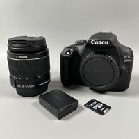 Canon EOS 2000D Handleiding Artikel