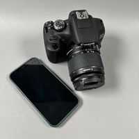 Canon EOS 2000D Handleiding Artikel