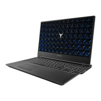 Lenovo Legion Y530-15ICH-1060 Gebruikershandleiding