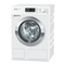 Wasmachines Miele WKH 131 WPS Gebruiksaanwijzing