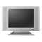 LCD TV Panasonic TX-20LB5F Gebruiksaanwijzing