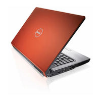 Dell STUDIO XPS PP33L Installatiegids