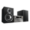 Stereo-systemen Philips BTM5120 Gebruiksaanwijzing