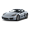 Porsche 718 2020 Handgeschakeld