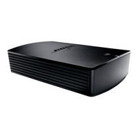 Bose SOUNDTOUCH SA-5 Gebruikershandleiding