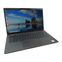 Dell Latitude 7410 Onderhoudshandleiding