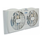 Holmes HAWF2021TG, HAWF2021 - Handleiding voor dubbele raamventilator