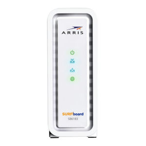 Arris SurfBoard SB6183 Handleiding