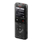 SONY ICD-UX570F - IC Recorder Handleiding Review en Geluidstest Video