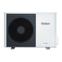 Vaillant aroTHERM Split VWL 55/5 Handleiding