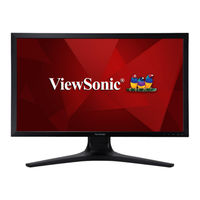 ViewSonic VS16006 Gebruikshandleiding