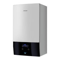 Daikin Altherma 3 R MT F+W ELBH12E 9W Series Installatiehandleiding