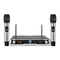boytone BT-48UM - Handleiding microfoonsysteem