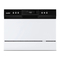 Comfee CDC22P2AWW, CDC22P1ABB - Handleiding Draagbare Vaatwasser voor Aanrecht