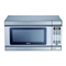 RCA RMW737 - 0.7 CU FT STAINLESS DESIGN MICROWAVE Handleiding