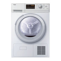 Haier HD90-B636-F Gebruikshandleiding