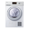 Wasdrogers Haier HD80-B636-F Gebruikshandleiding
