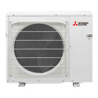 Mitsubishi Electric MXZ-2F53VFHZ Installatiehandleiding