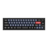 Keychron Q9 Gebruikershandleiding