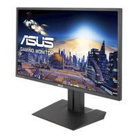 ASus MG279Q Gebruikshandleiding