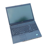 Dell Precision M6400 Onderhoudshandleiding