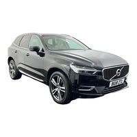 Volvo XC60 TWIN ENGINE 2018 Snelstartgids