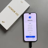 honor 400 Lite Handleiding Artikel