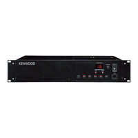 Kenwood TKR-751 Gebruiksaanwijzing