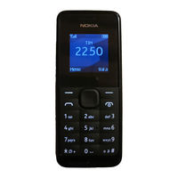 Nokia 105 Gebruikershandleiding