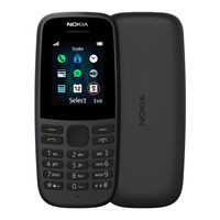 Nokia 105 2017 Gebruikershandleiding