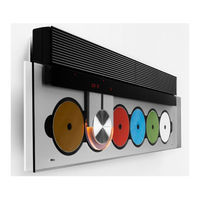 Bang & Olufsen BeoSound 9000 Bedieningshandleiding