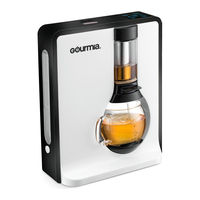 Gourmia GTC8000 Gebruikershandleiding