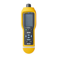 Fluke 805 FC Gebruiksaanwijzing